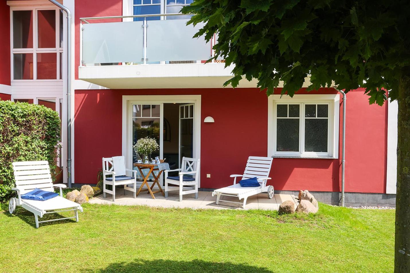 Strandloewe Kuehlungsborn Ostsee Extérieur photo