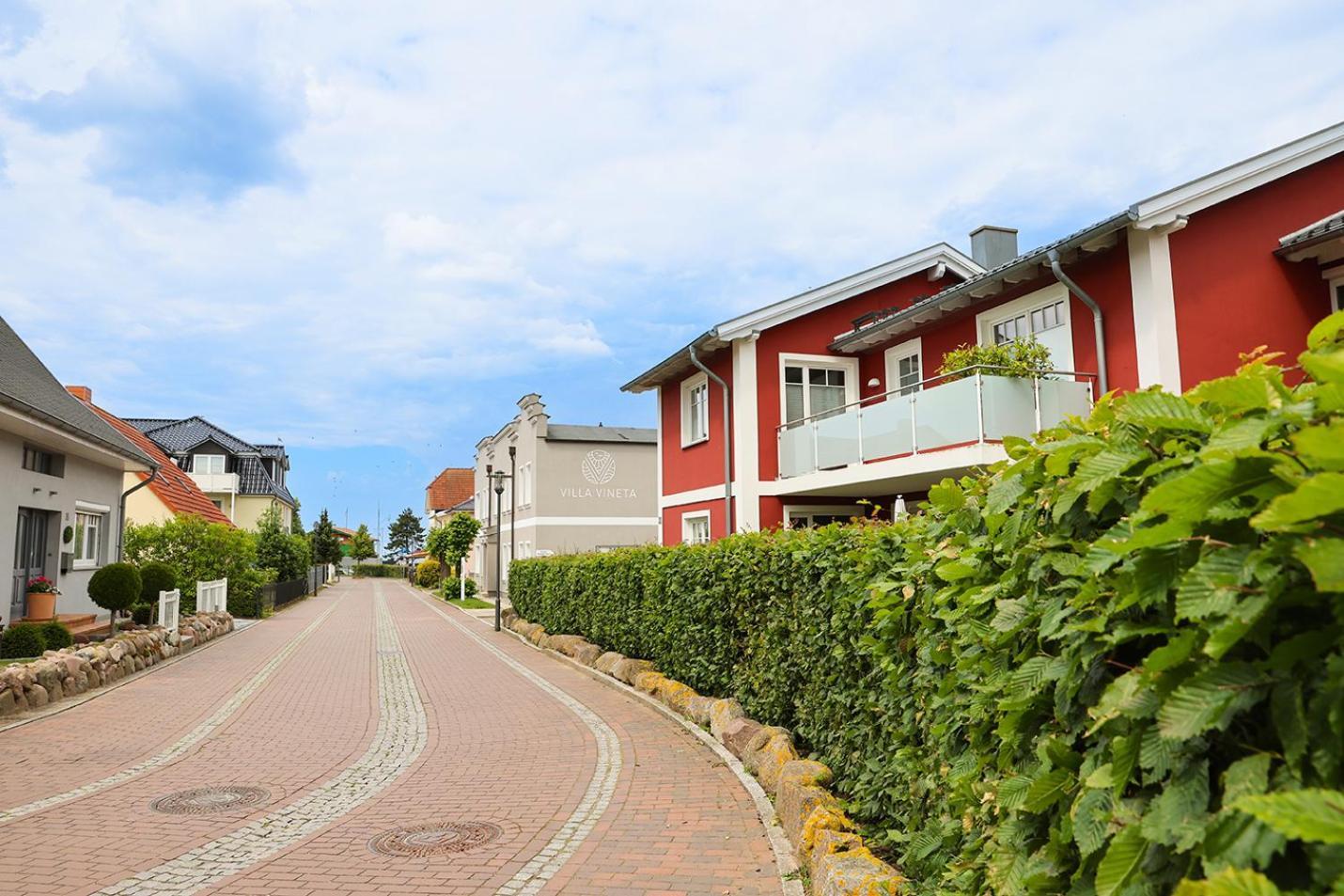Strandloewe Kuehlungsborn Ostsee Extérieur photo